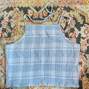 american eagle crop top